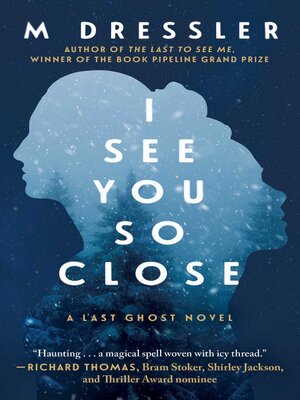 cover image of I See You So Close